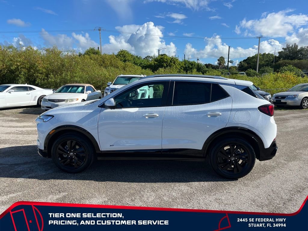 2026 Buick Encore GX Sport Touring - Photo 4