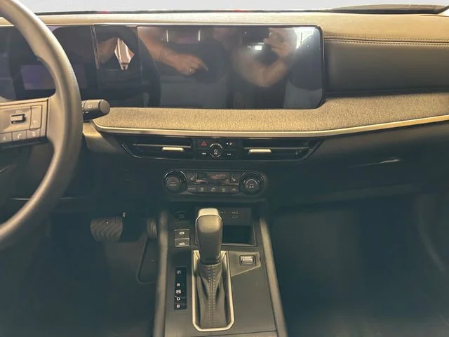 New 2026 Gray Nissan SV image 12
