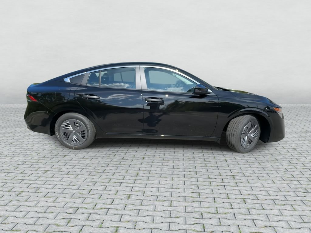 New 2026 Black Nissan S image 9