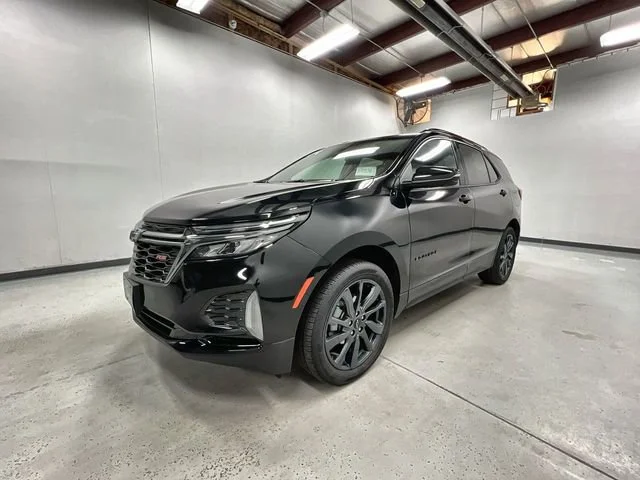 2023 Chevrolet Equinox