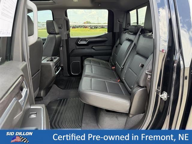 Used 2023 Black Chevrolet LTZ image 10