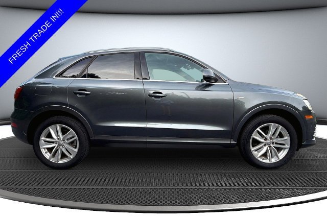Used 2018 Gray Audi 2.0T Premium Plus image 4