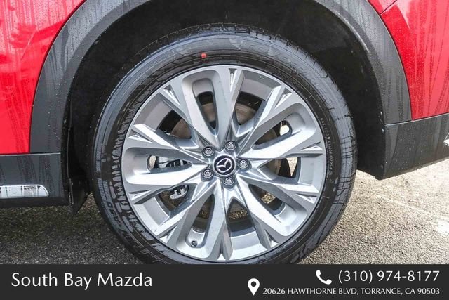 New 2026 Soul Red Crystal Metallic Mazda 3.3 Turbo Premium Plus AWD image 10