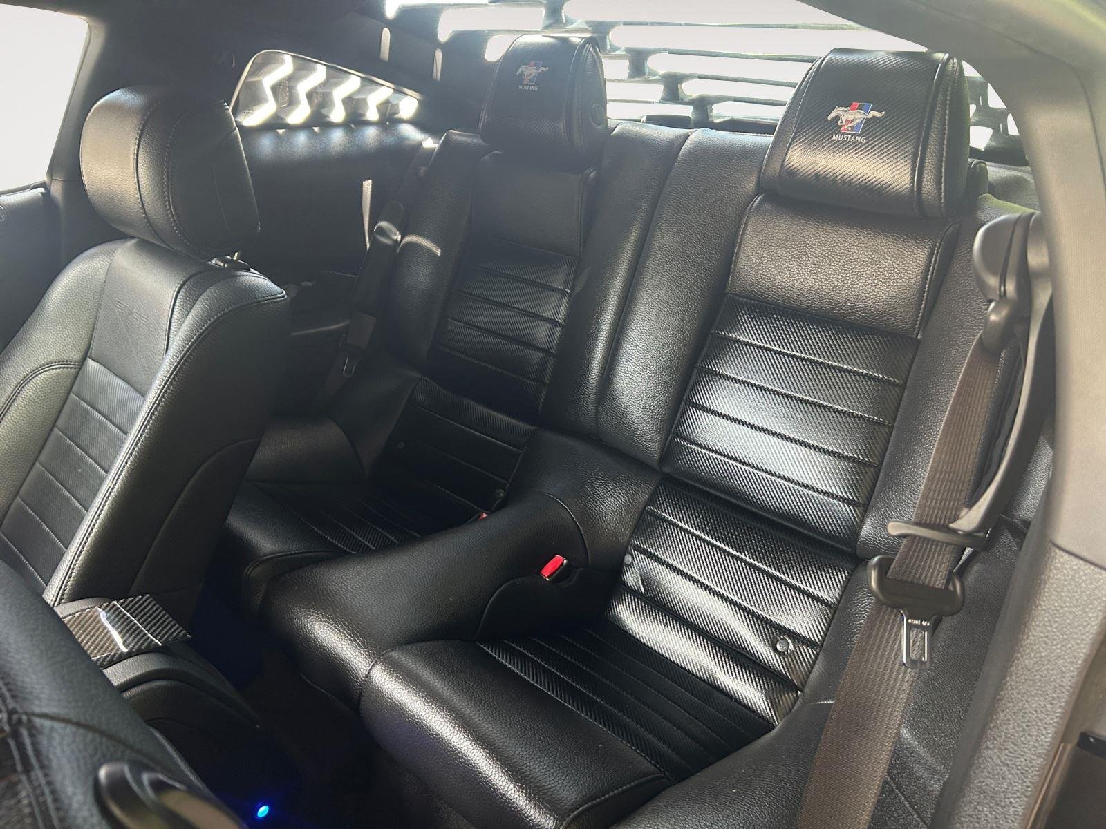 Used 2012 Black Ford GT Premium image 13