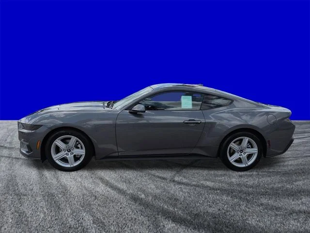 New 2026 Carbonized Gray Metallic Ford EcoBoost® Fastback image 7