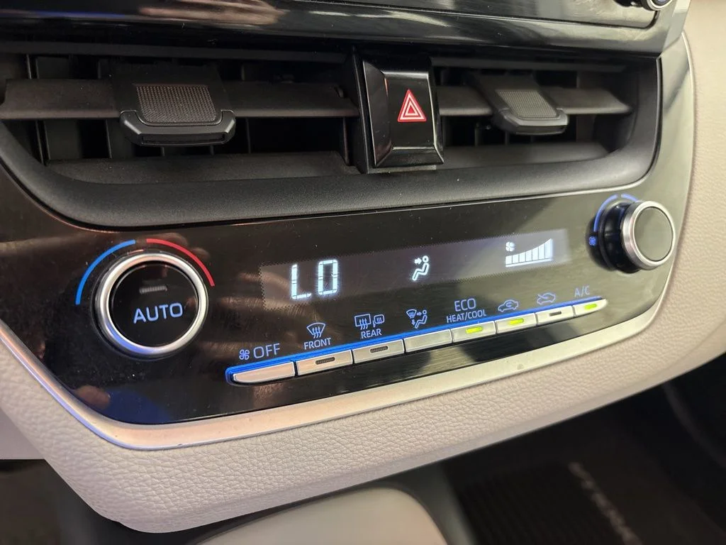 Used 2020 Black Toyota LE image 39