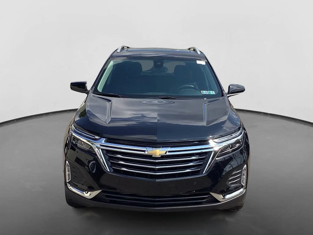 Used 2023 MOSAIC BLACK METALLIC Chevrolet Premier image 2