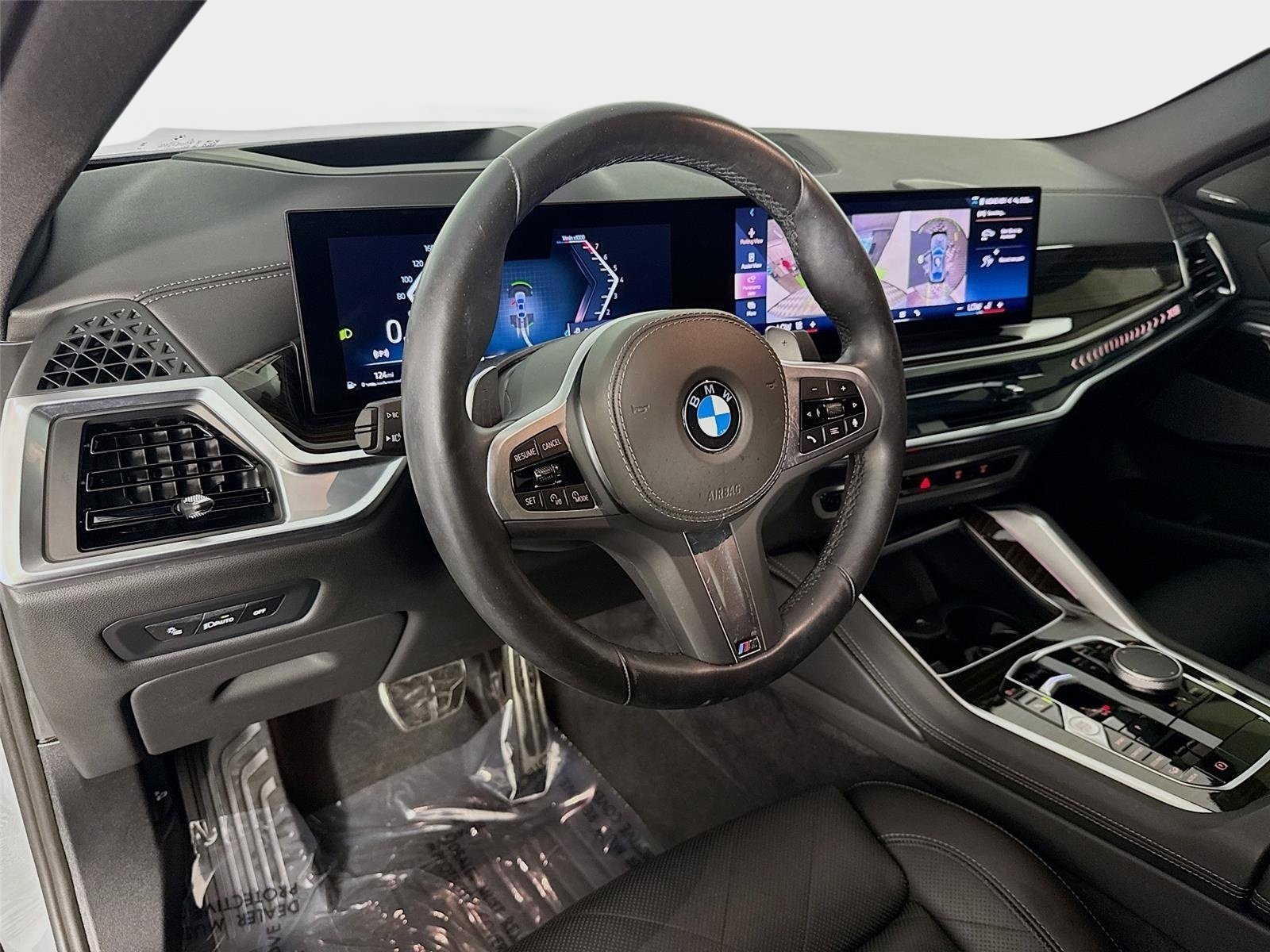 Used 2025 Gray Metallic BMW xDrive40i image 9