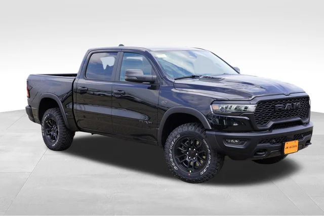 2027 Ram 1500 Rebel