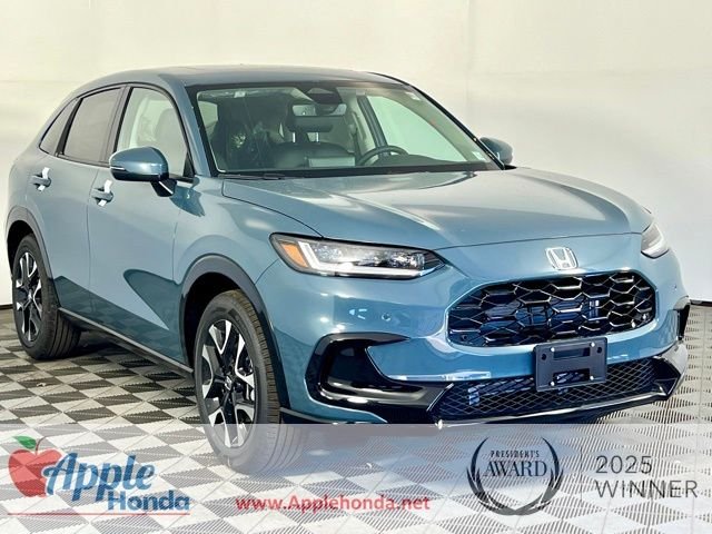 New 2027 Honda HR-V EX-L AWD 4D Sport Utility in Riverhead #270021
