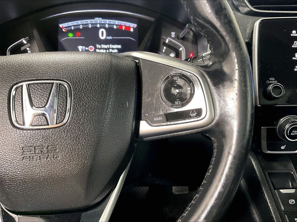 Used 2022 Gray Honda EX-L image 24