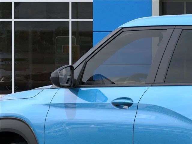 New 2026 Marina Blue Metallic Chevrolet LS image 12