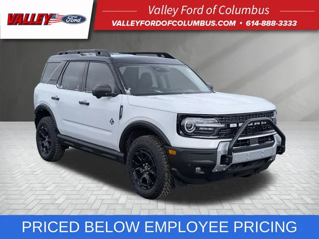 2025 Ford Bronco Sport Outer Banks®