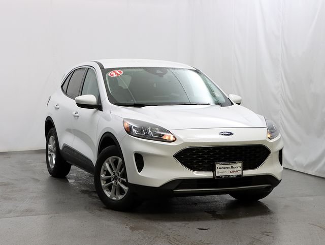 2021 Ford Escape