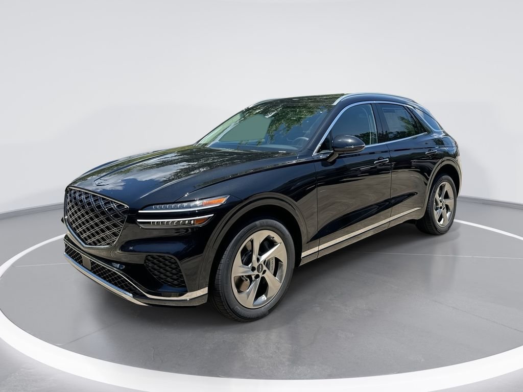 2026 Genesis GV70's photo