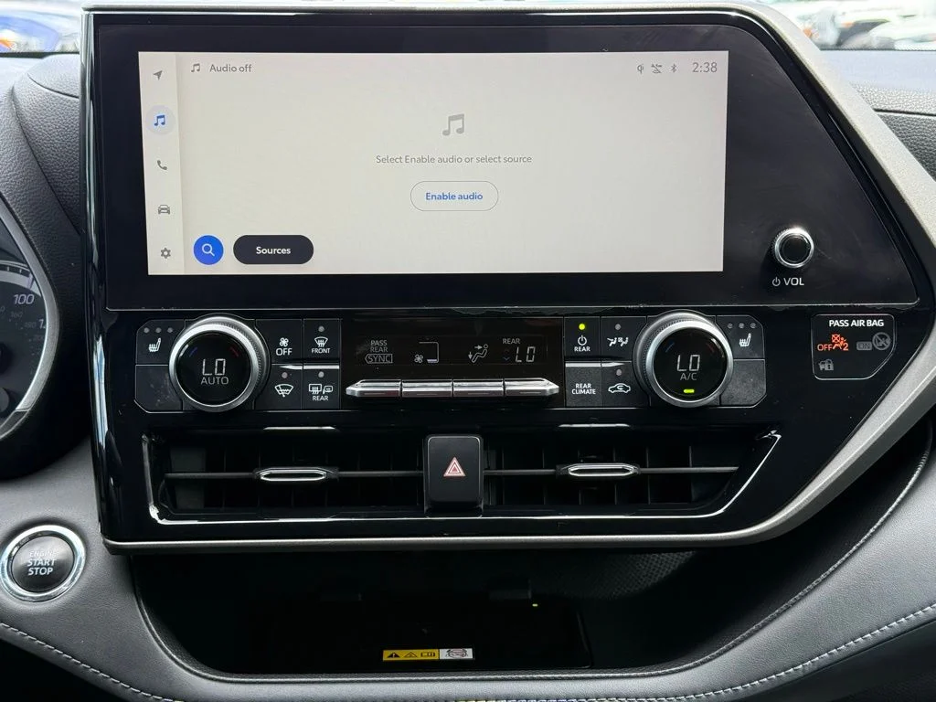 Used 2023 Gray Toyota XLE image 26