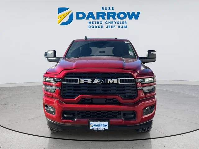 2026 RAM 2500 Big Horn - Photo 8