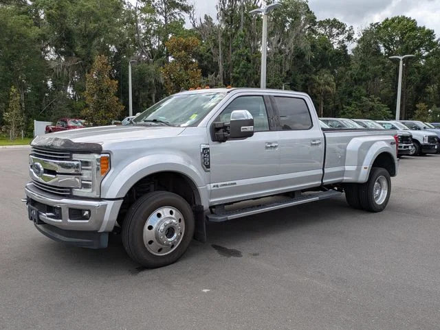 Used 2019 Ingot Silver Ford Lariat image 7