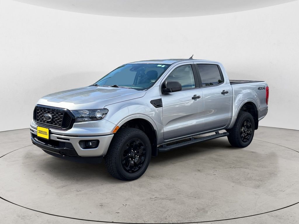 2021 Ford Ranger XLT 4x4 SuperCrew 5' Box's photo