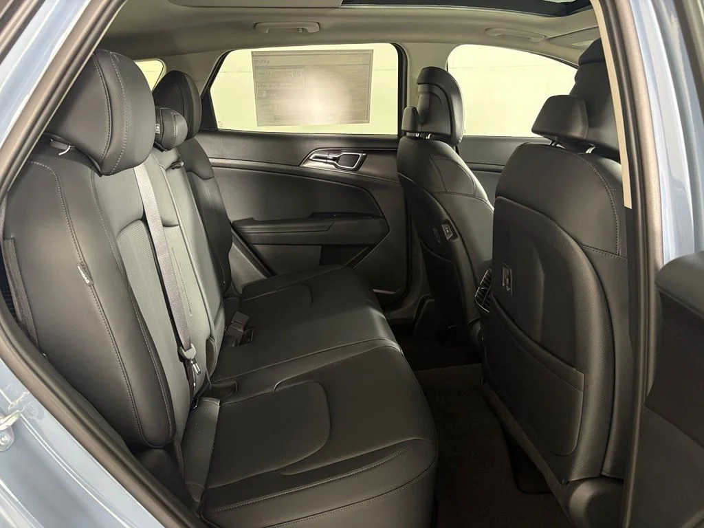 New 2026 Blue Kia EX image 41