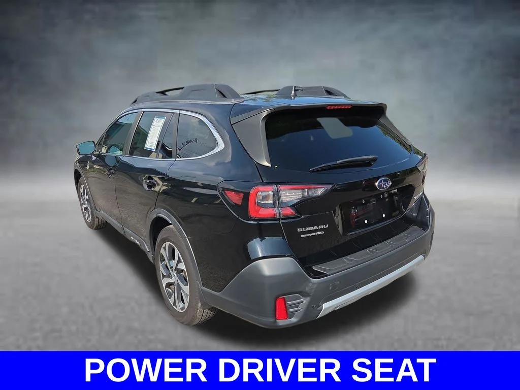 Used 2021 Black Subaru Limited image 7