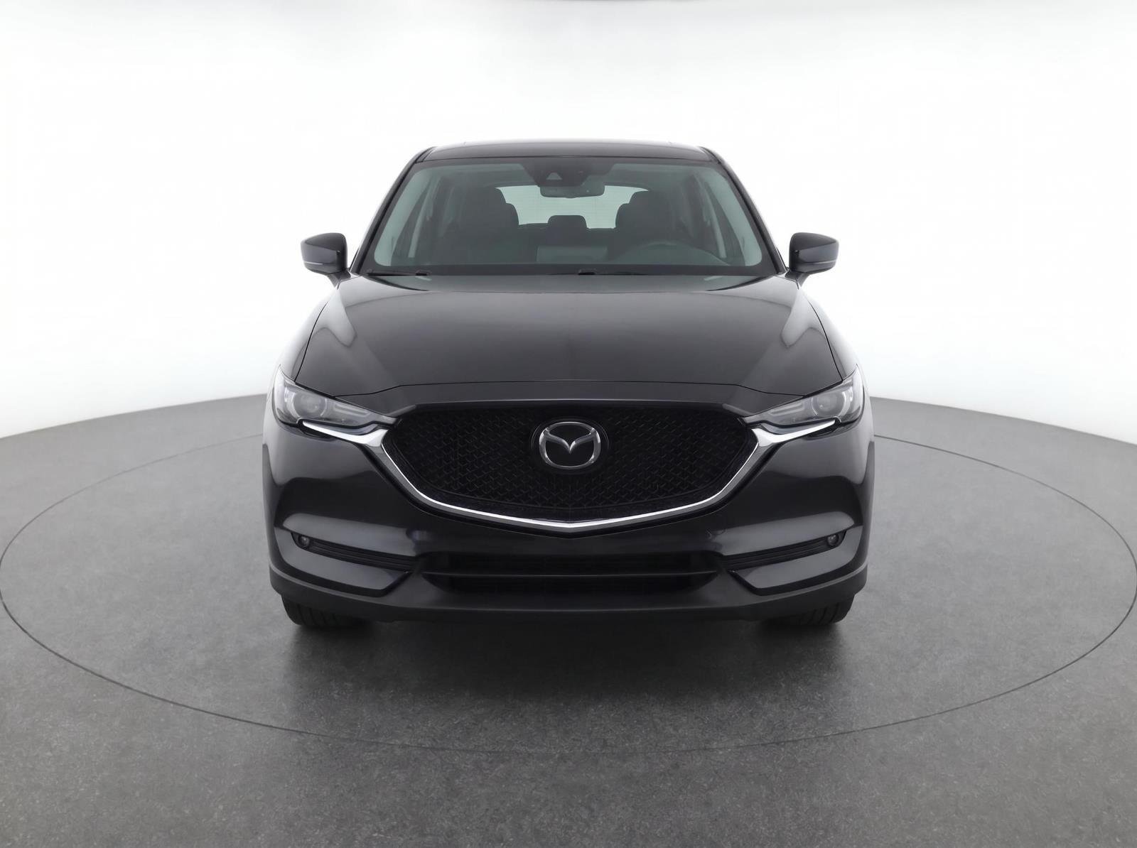 Used 2020 Jet Black Mica Mazda Sport image 5