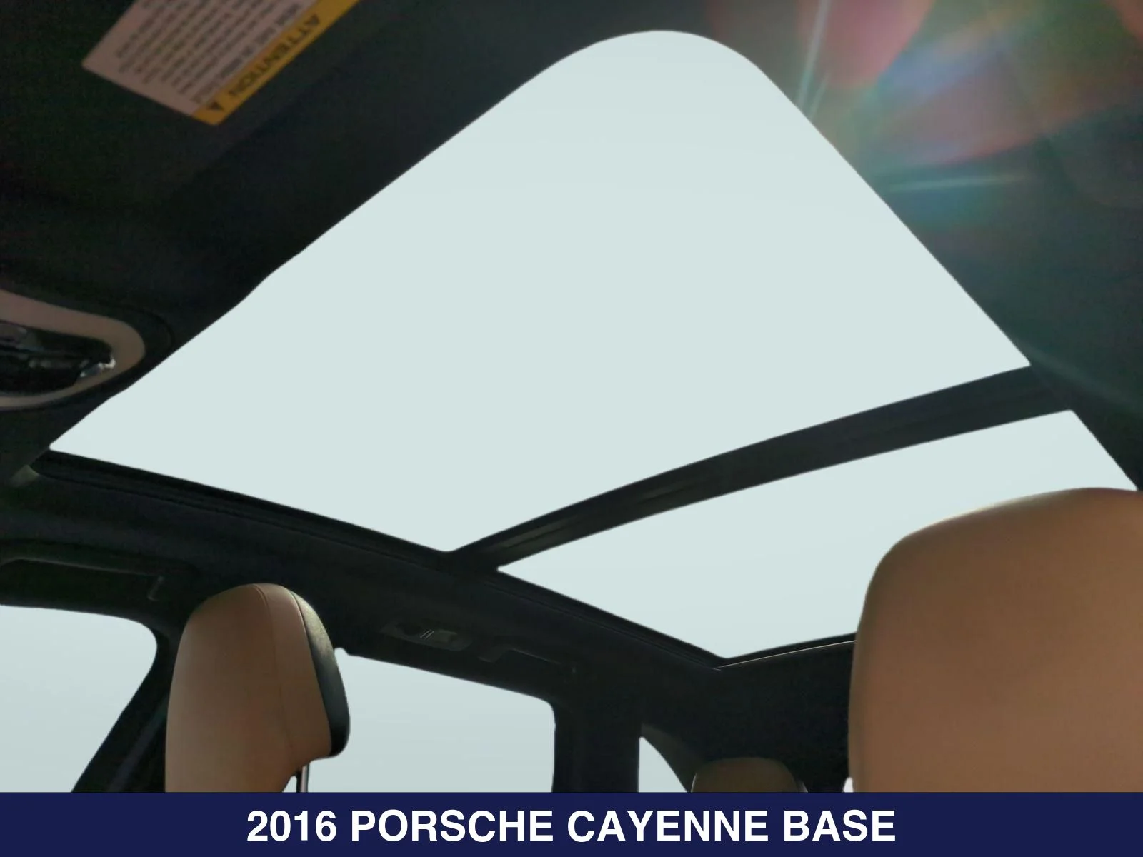 Used 2016 Brown Porsche Base image 16