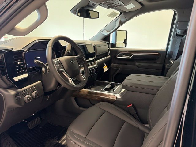 New 2026 Black Chevrolet LT image 11