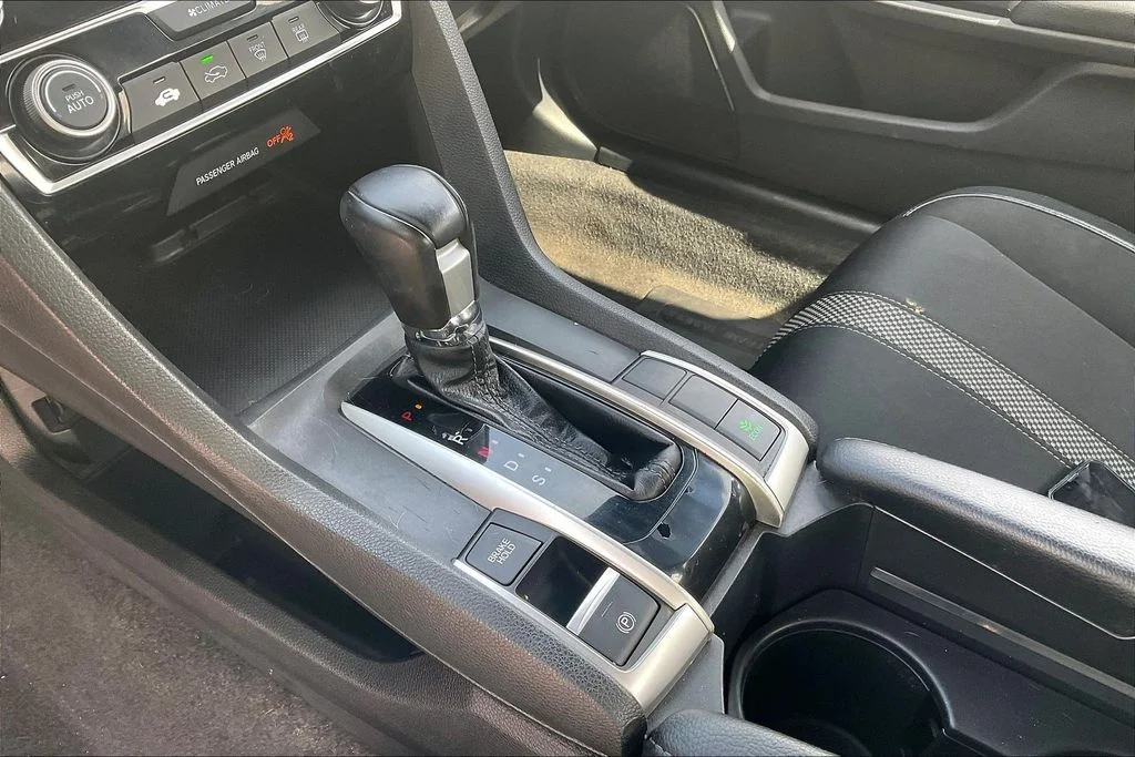 Used 2021 Silver Honda Sport image 16
