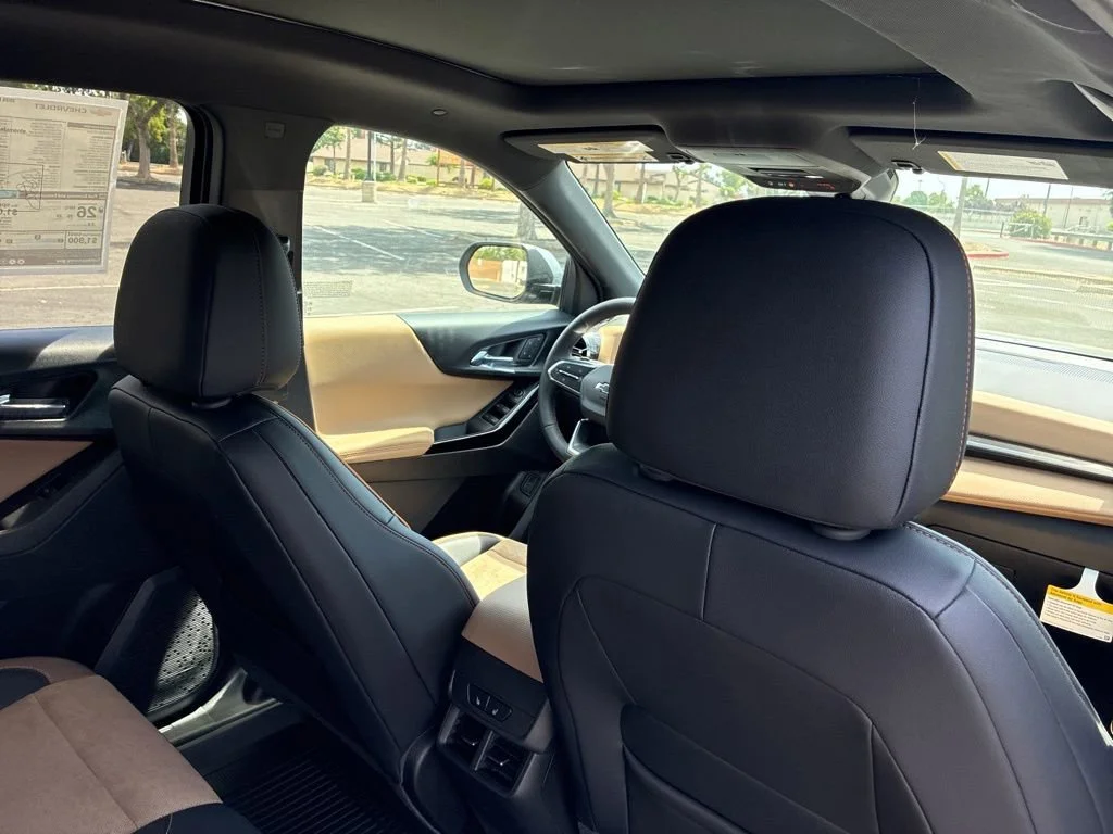 New 2026 Sterling Gray Metallic Chevrolet ACTIV image 23