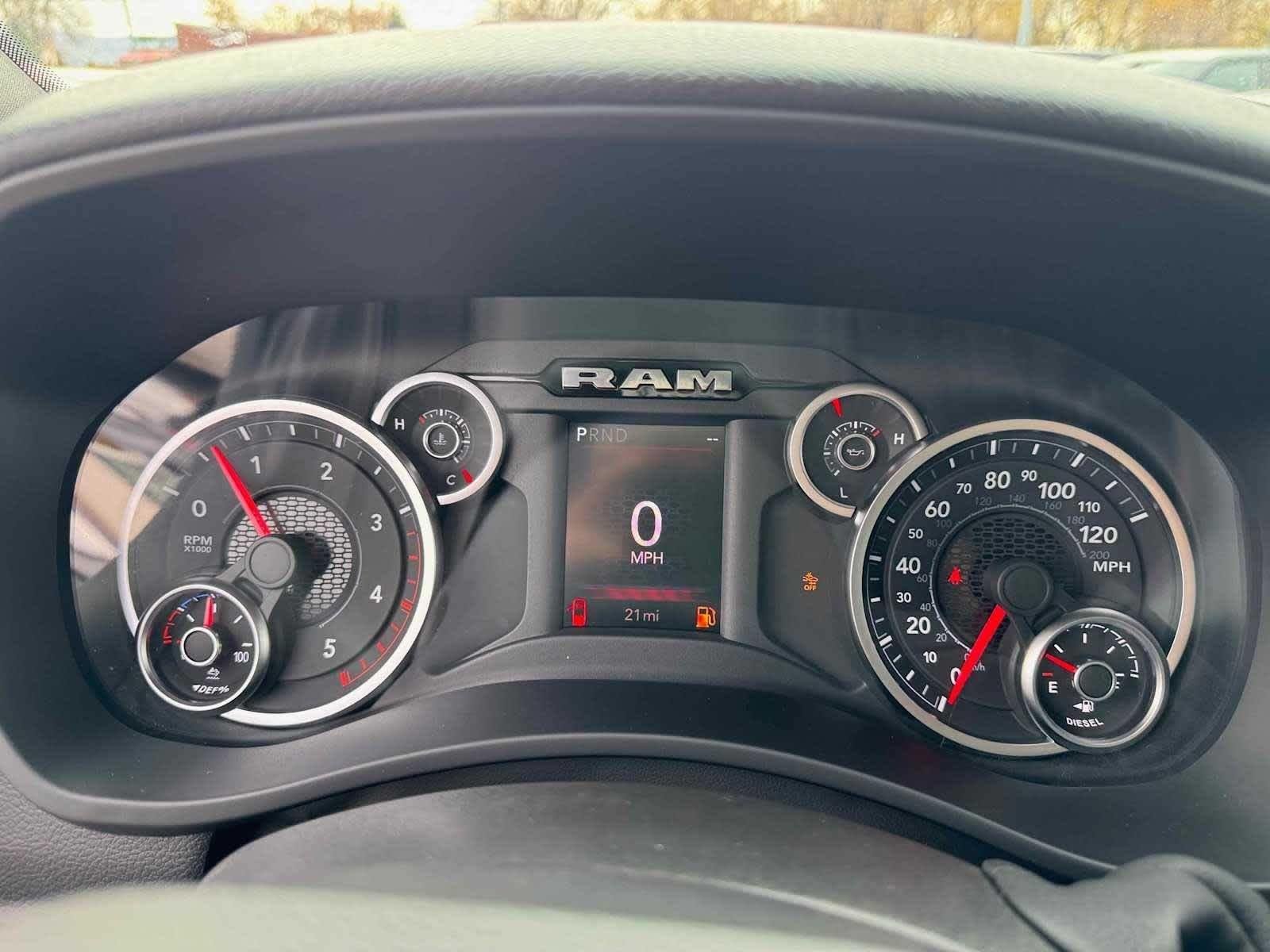 2026 RAM 2500 Big Horn - Photo 28