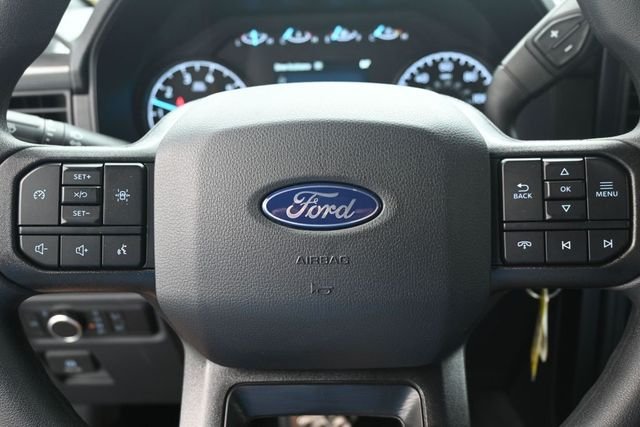 New 2026 Gray Ford STX image 9