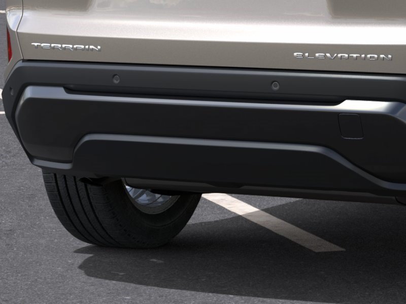 2027 GMC Terrain Elevation - Photo 14