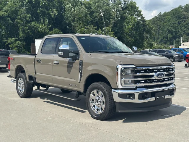 2026 Ford Super Duty F-250® Lariat®