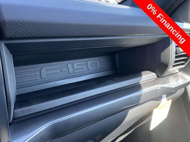 New 2026 Silver Ford STX image 21