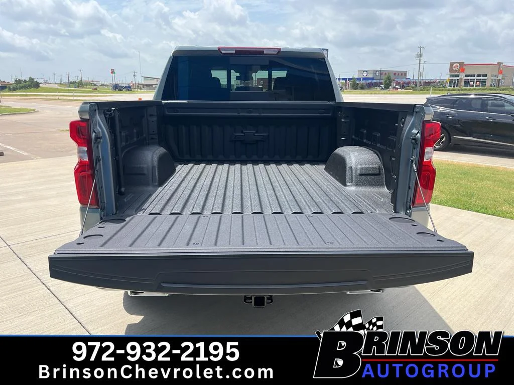 New 2026 Sterling Gray Metallic Chevrolet RST image 10