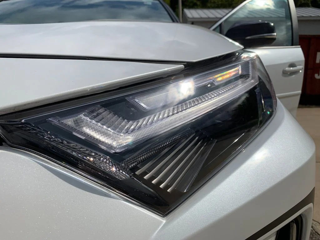 Used 2025 Beige Toyota XSE image 36