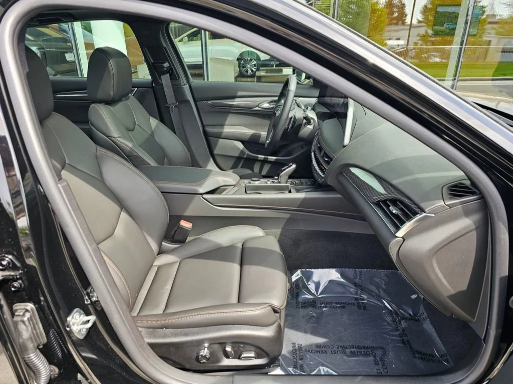 New 2026 Black Raven Cadillac Sport image 11
