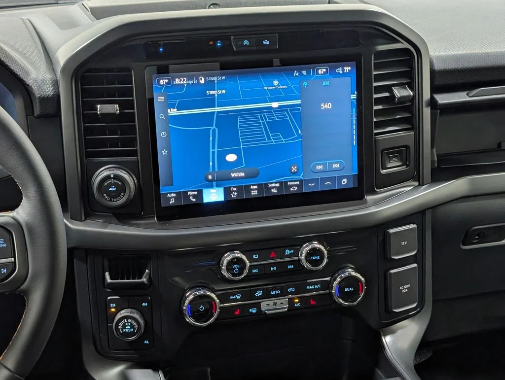 New 2026 Marsh Gray Ford Tremor® image 5