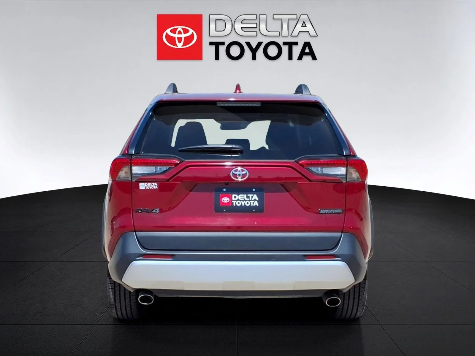 Used 2024 Ruby Flare Pearl Toyota Adventure image 4
