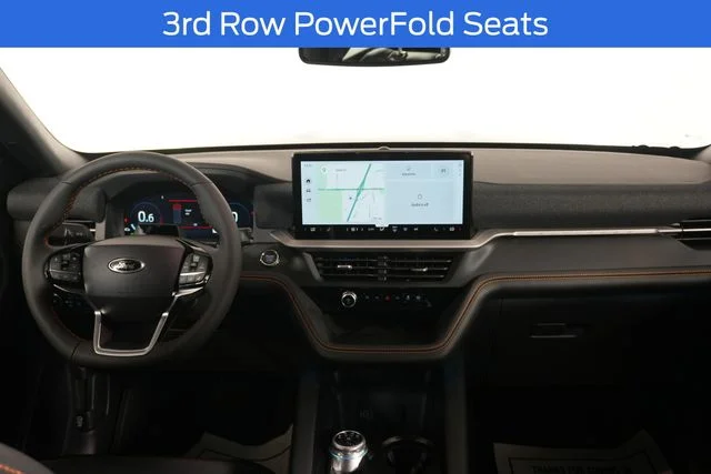 New 2026 Agate Black Metallic Ford Tremor® image 9