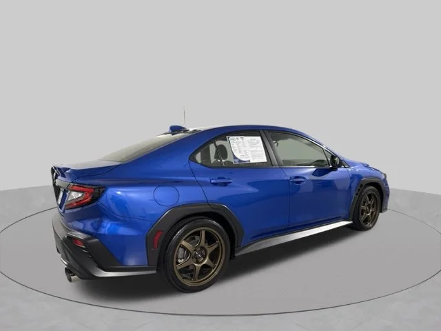 Used 2024 Blue Subaru Premium image 15