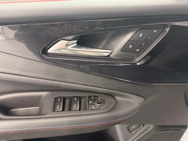 New 2026 Sterling Gray Metallic Chevrolet RS image 13