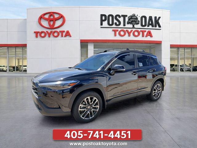 2026 Toyota Corolla Cross XLE