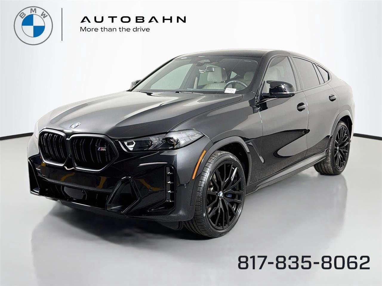 2025 BMW X6 M60i