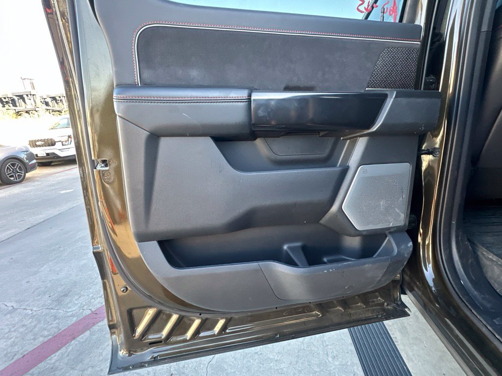 Used 2024 Green Ford Raptor image 8