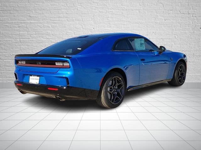 New 2026 Bludicrous Exterior Paint Dodge Scat Pack image 4