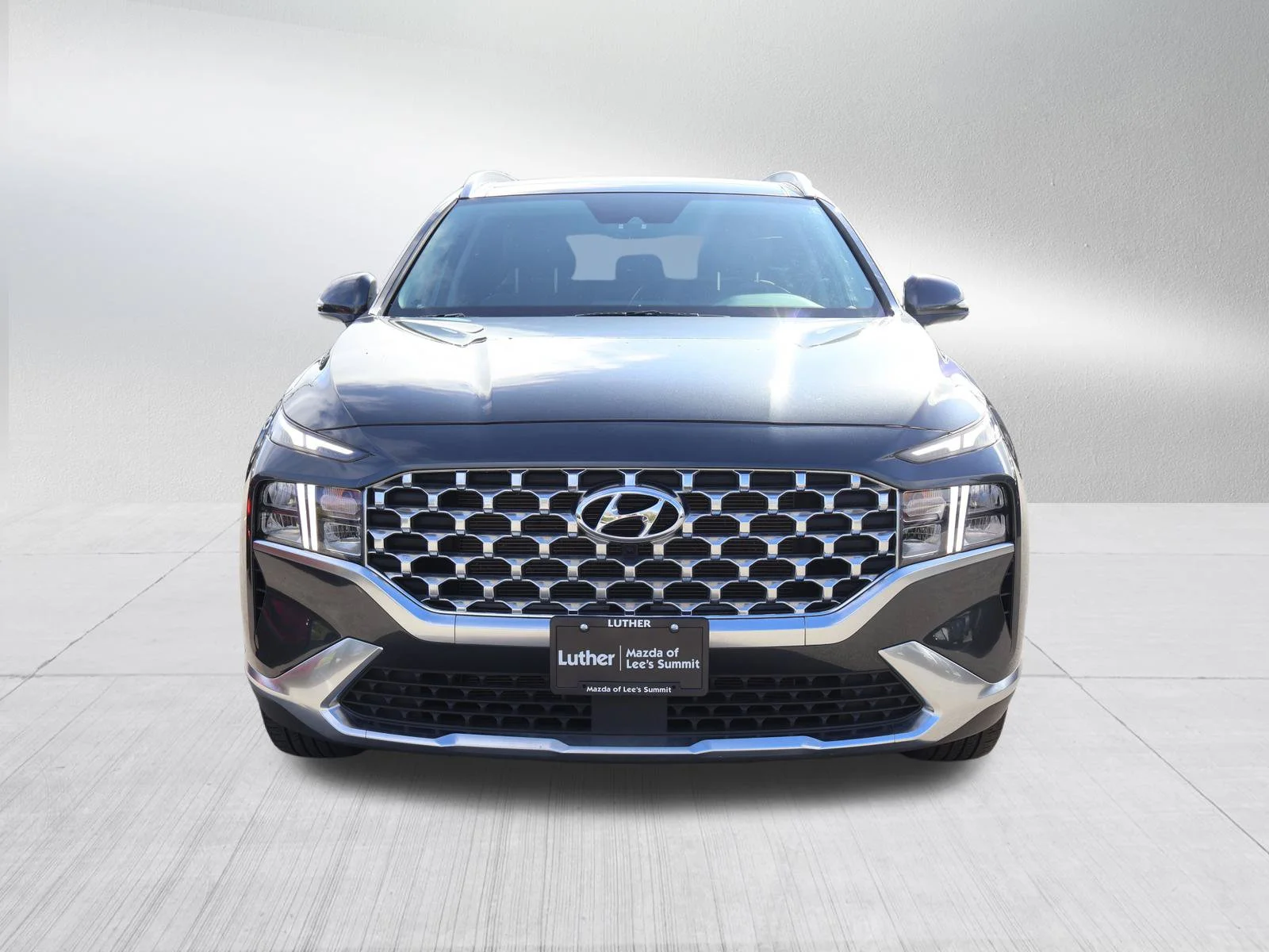 Used 2023 Hyundai Santa Fe SEL with VIN 5NMS3DAJ8PH617154 for sale in Kansas City
