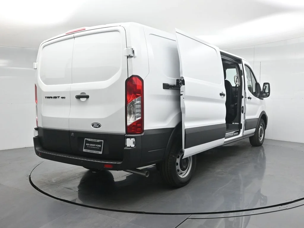 New 2026 White Ford Base image 5