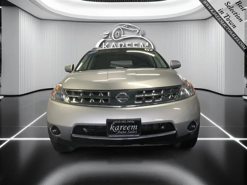 2007 Nissan Murano S - Photo 2